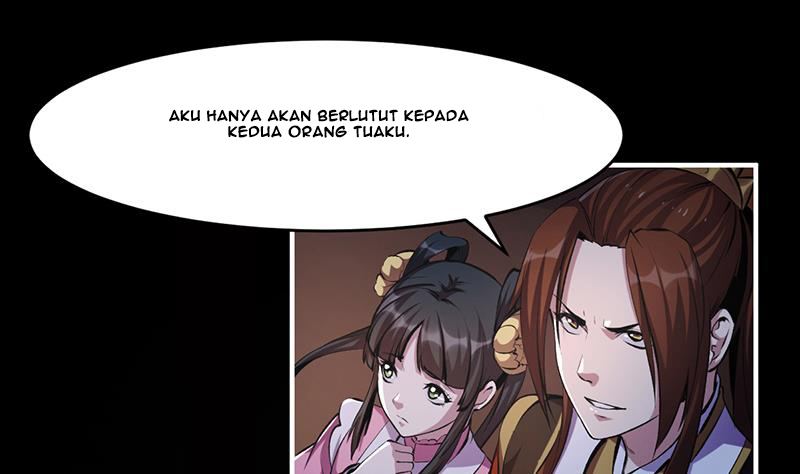 The Immortal Devil Emperor Chapter 07 Bahasa Indonesia